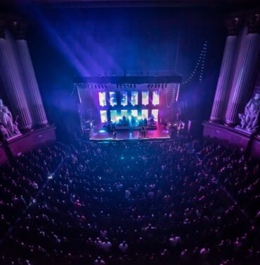 Placebo en el Teatro Metropólitan