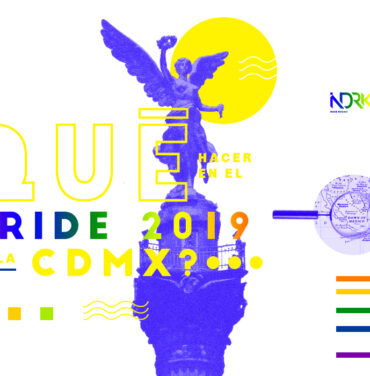 ¿Qué hacer en el Pride CDMX 2019?