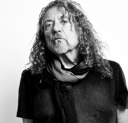 Saving Grace, el nuevo proyecto de Robert Plant