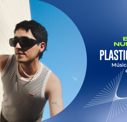 Plastic Lover: Música para llevar en el bolsillo