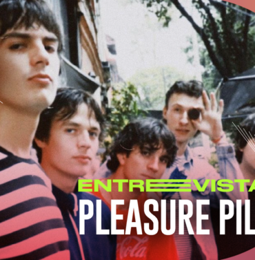 Entrevista con Pleasure Pill