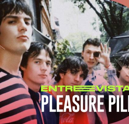 Pleasure Pill - Indie Rocks!