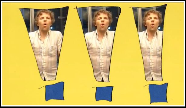 !!! presenta video para 