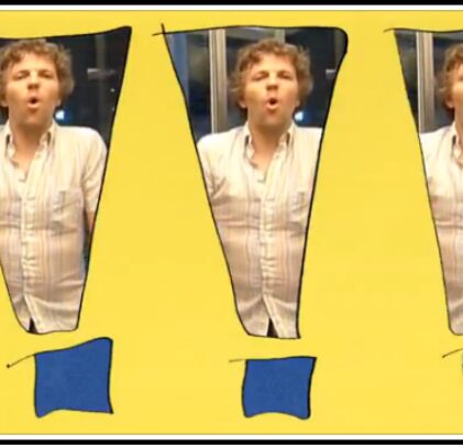 !!! presenta video para 