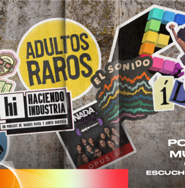 TOP: Podcast musicales que deberías escuchar este 2024