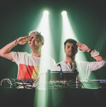 Entrevista con Polo & Pan