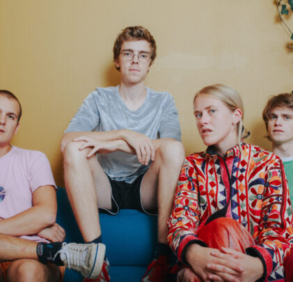 Pom Poko presenta “Enduro Corner” y anuncia EP