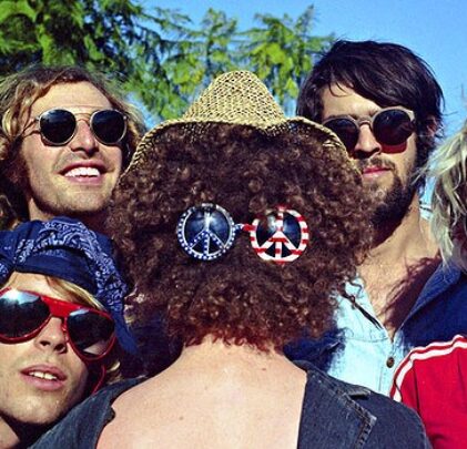 Pond estrena video