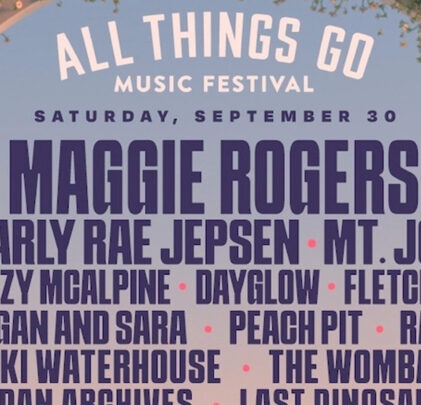 Todo lo que debes saber sobre el All Things Go Music Festival