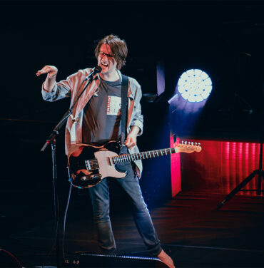 Porcupine Tree en el Pepsi Center WTC