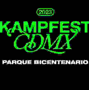 ¡Kamp Fest, llega a México!