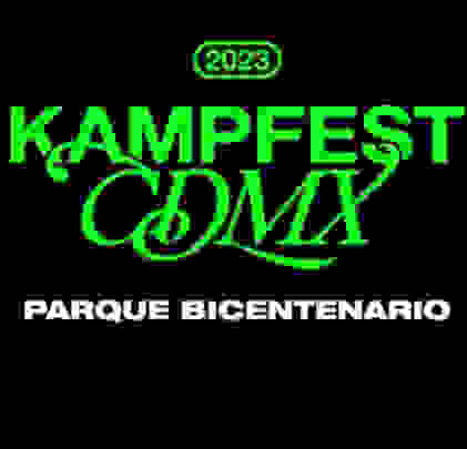 ¡Kamp Fest, llega a México!