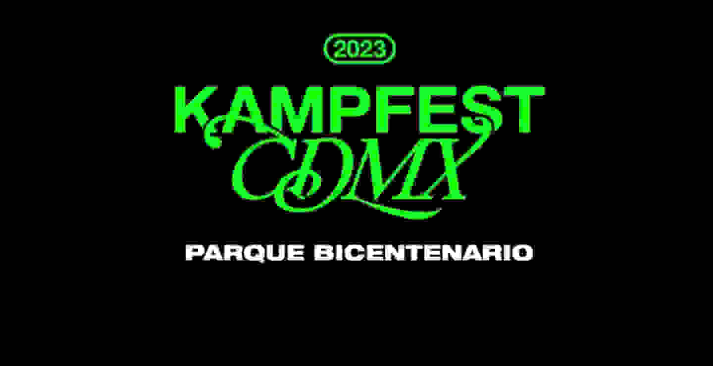 ¡Kamp Fest, llega a México!