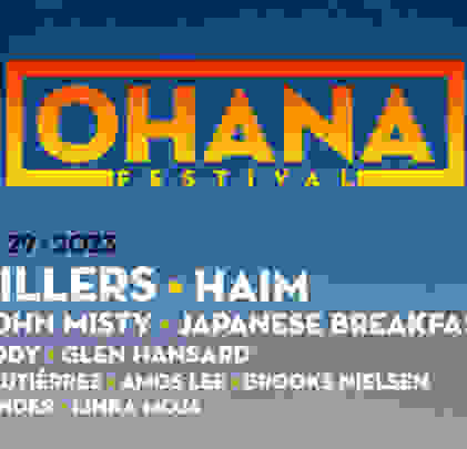 Todo lo que debes saber del Ohana Festival