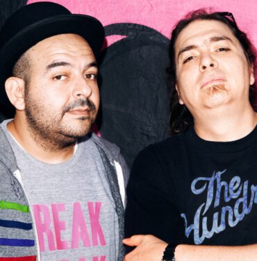 Camilo Lara y Toy Selectah presentan 'Compass'