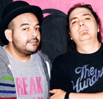 Camilo Lara y Toy Selectah presentan 'Compass'