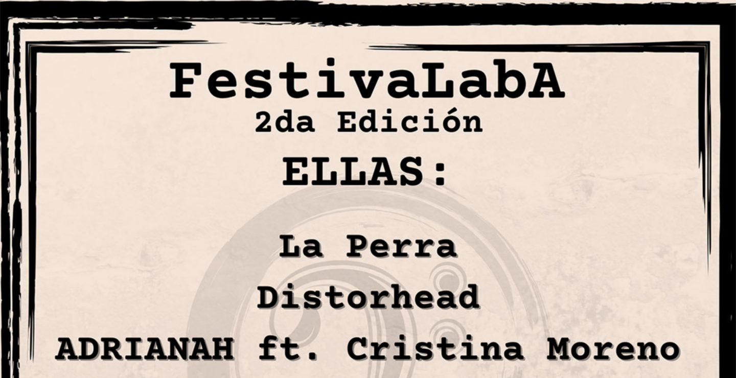 FestivaLabA: ELLAS, el poder femenino en el escenario