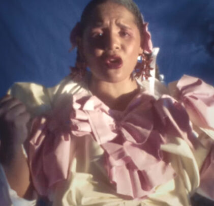 “Amor en Silencio”, lo nuevo de Chancha Vía Circuito ft. Lido Pimienta