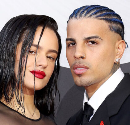 Rauw Alejandro confirma ruptura con Rosalía