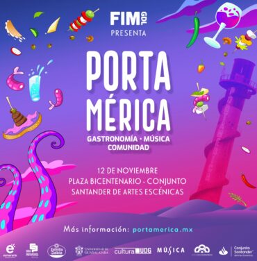 Siddhartha, Porter, Vetusta Morla y más en Portamérica GDL