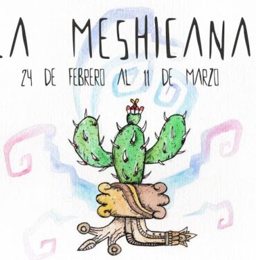 Ayuda a Porter a construir su bandera: #LaMeshicana