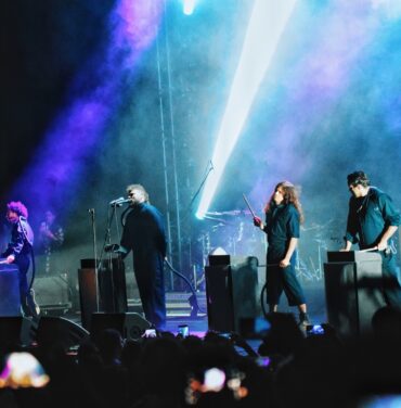 Porter en el Teatro Metropólitan