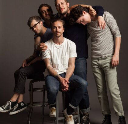 Portugal. The Man hace tema para documental