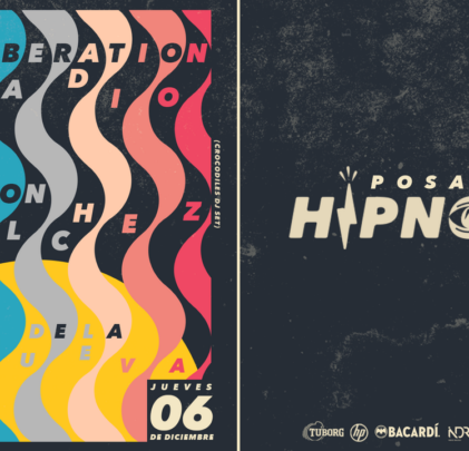 Posada Hipnosis 2018 en el Foro Indie Rocks!