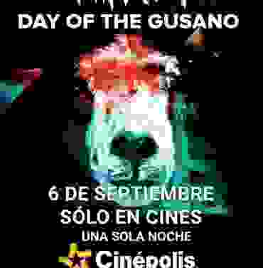 Day of the Gusano: una crónica de la primera vez de Slipknot en México