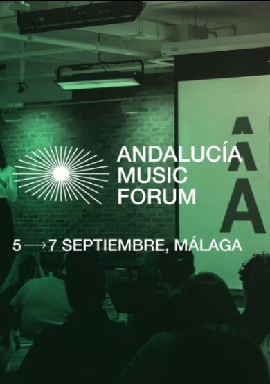 Faro recomienda: Andalucía Music Forum