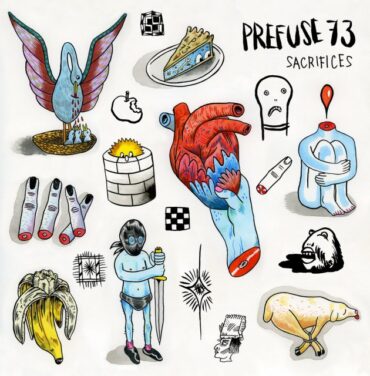 Prefuse 73 — Sacrifices