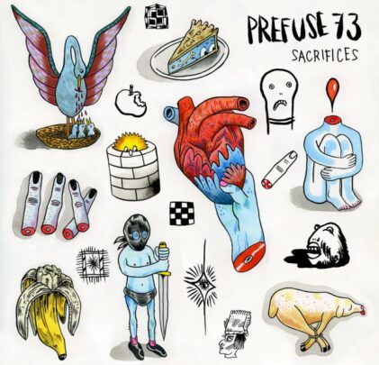 Prefuse 73 — Sacrifices