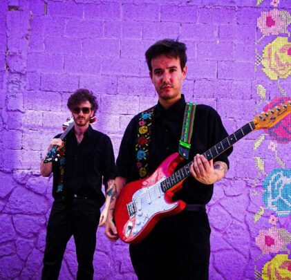 Sexy Pigeon y el bedroom pop de alma viajera 