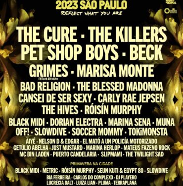 The Cure, The Killers y Beck al Primavera Sound São Paulo