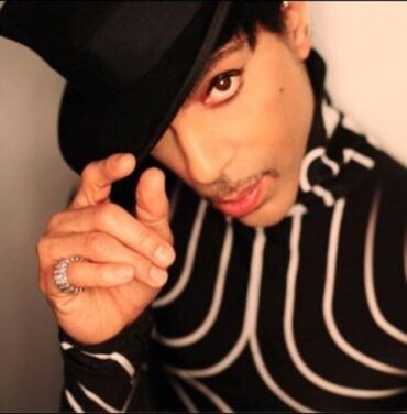 Prince presenta 