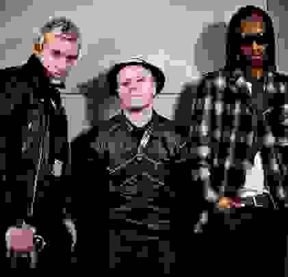 The Prodigy estrena canción