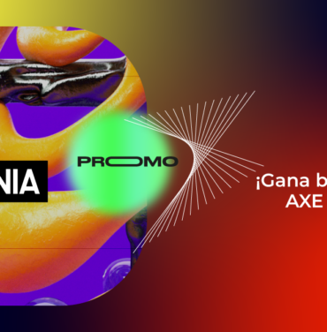 ¡Te regalamos boletos para AXE Ceremonia!