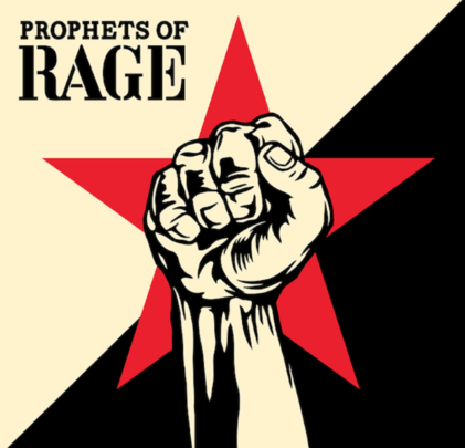 Prophets of Rage — Prophets of Rage