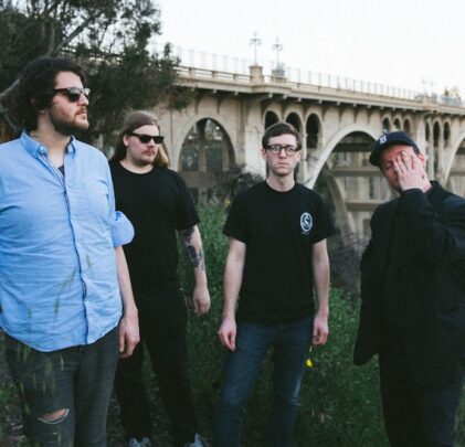 Protomartyr estrena “Corinthian Leather”