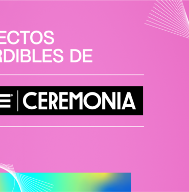 TOP: Proyectos imperdibles de Axe Ceremonia 2024
