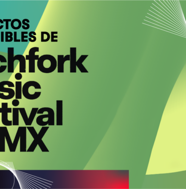 TOP: Proyectos imperdibles de Pitchfork Music Festival CDMX