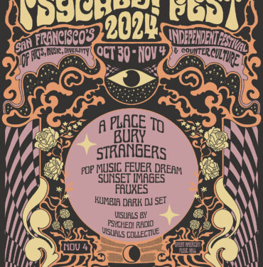 Psyched! Fest 2024 revela lineup