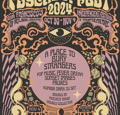 Psyched! Fest 2024 revela lineup