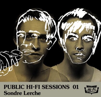 Lista la primer entrega de las Public Hi-Fi Sessions Series