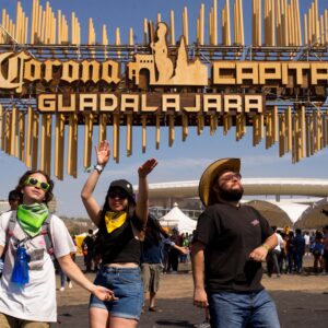Corona Capital Guadalajara 2019