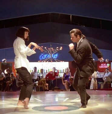 Lista inicial de actores para Pulp Fiction