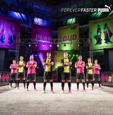 Copa Tricks VIP de PUMA #CHOOSETRICKS