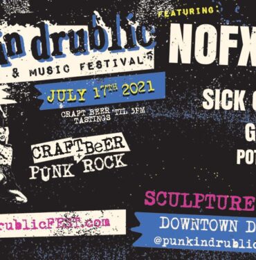 NOFX, Pennywise y más en Punk in Drublic Festival 2021