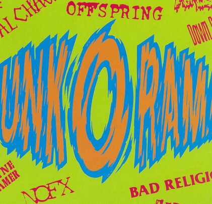Saldrá una reedición de ‘Punk-O-Rama vol. 1’ en cassette