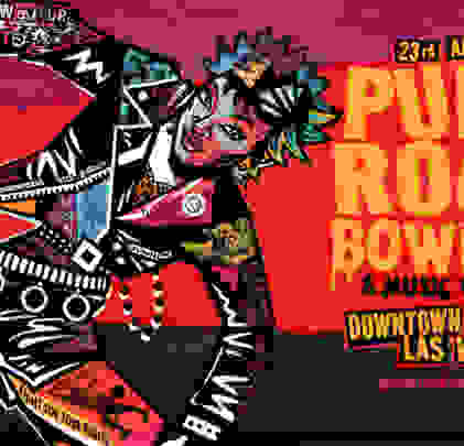 Conoce todo sobre el Punk Rock Bowling & Music Festival